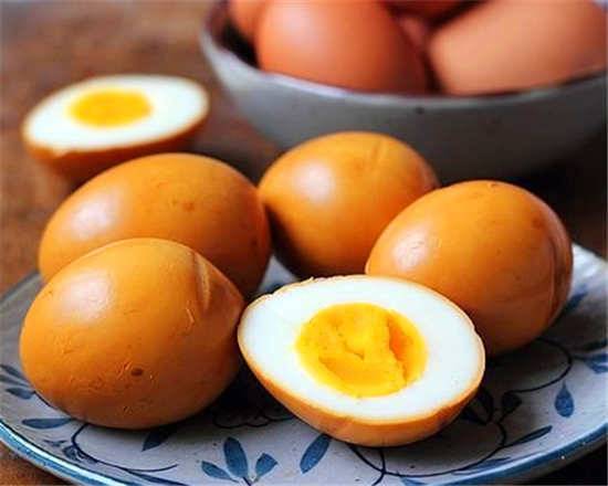 茶香熏蛋 1ps Tea Flavored Egg 1ps